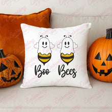 Boo Bees Halloween Embroidery Design