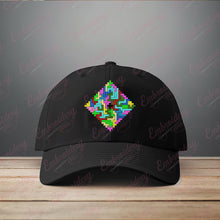 Puzzles Digital Embroidery Design