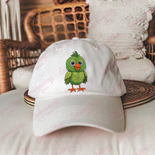 Baby Bird Embroidery Design