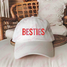 Besties Love Embroidery Design