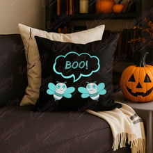 Halloween Bees Embroidery Design