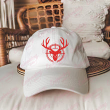 Hunting Logo Embroidery Design