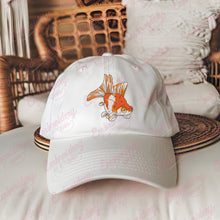 Goldfish Embroidery Design