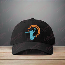 Basketball Hoop Embroidery Design