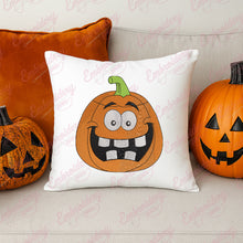 Pumpkin Halloween Embroidery Design