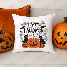 Happy Halloween A Spooky Celebration Embroidery Design