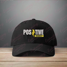Postive Energy Embroidery Design