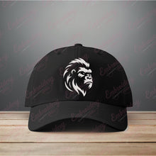Gorilla Head Embroidery Design