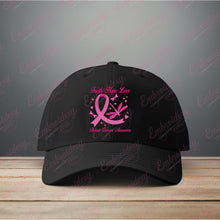 Faith Hope Love Dragonfly Breast Cancer Embroidery Design