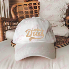 Dad Father's Day Love Embroidery Design