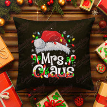 Festive Mrs. Claus Hat Embroidery Design
