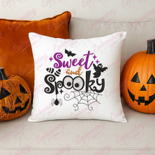 Sweet And Spooky Spider Halloween Embroidery Design