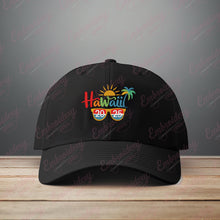 Beautiful Hawaii 2025 Machine Embroidery Design