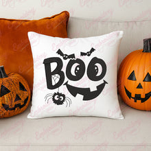 Halloween Boo Costume Embroidery Design