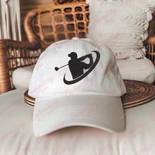 Swing Golf Logo Embroidery Design