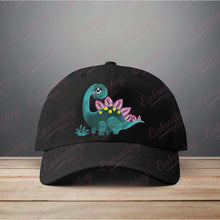 Lovely Dinosaur Embroidery Design
