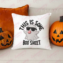 Halloween This Is Some Boo Sheet Embroidery Design