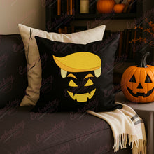 Trumpkin Funny Halloween Pumpkin Embroidery Design