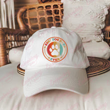 Bset Dog Dad Ever Embroidery Design