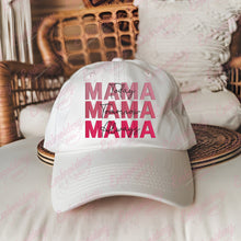 Mama Today Mama Tomorrow Mama Always Embroidery Design