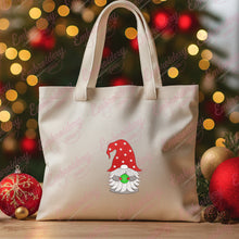 Christmas Gnome With Ornament Embroidery Design