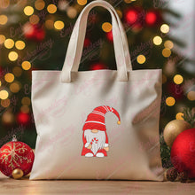 Christmas Holiday Gnome Embroidery Design