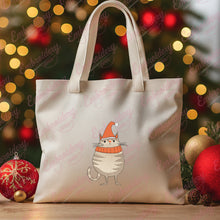 Meowy Christmas Cheer Embroidery Design
