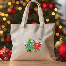 Christmas Tree & Ice Cram Embroidery Design