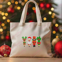 Christmas Decorations Pencil Embroidery Design