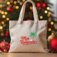 Mele Kalikimaka Sign Christmas Embroidery Design