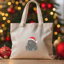 Christmas Gorilla Fun Embroidery Design