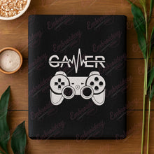Video Game Gamer Embroidery Design