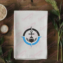Cruise Ship Embroidery Design