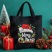 Festive Mrs. Claus Hat Embroidery Design