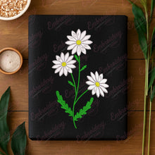Marvelous Daisy Flower Embroidery Design