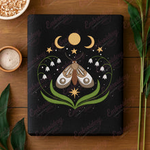 Magical Butterfly in the Night Machine Embroidery Files