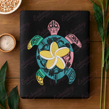 Hawaiian Sea Turtle Embroidery Design