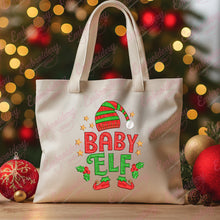 Christmas Baby Elf Embroidery Design