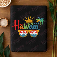 Beautiful Hawaii 2025 Machine Embroidery Design