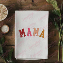 Mama Embroidery Design