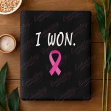 I Won Breast Cancer Survivor Embroidery Design
