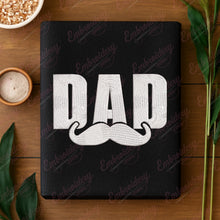 Beautiful Dad Embroidery Design