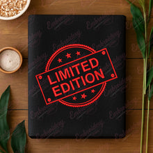 Limited Edition Stamp Embroidery Design