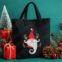 Christmas Happy Gnome Embroidery Designs
