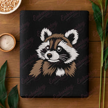 Raccon Machine Embroidery Design