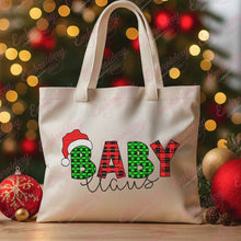 Baby Claus With Santa Hat Embroidery Design