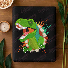 T-rex Dinosaur Machine Embroidery Design