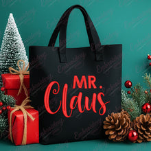 Mr. Claus Christmas Embroidery Design