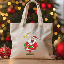 Jolly Santa Christmas Embroidery Design