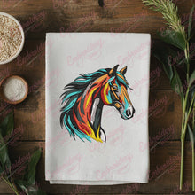 Horse Head Digital Embroidery Design